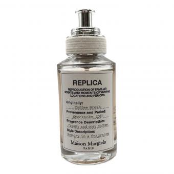 Maison Margiela (メゾンマルジェラ) レプリカオードトワレ コーヒーブレイク 30ml 残量80%-99%