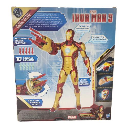 MARVEL IRON MAN3 フィギュア ジャイアント