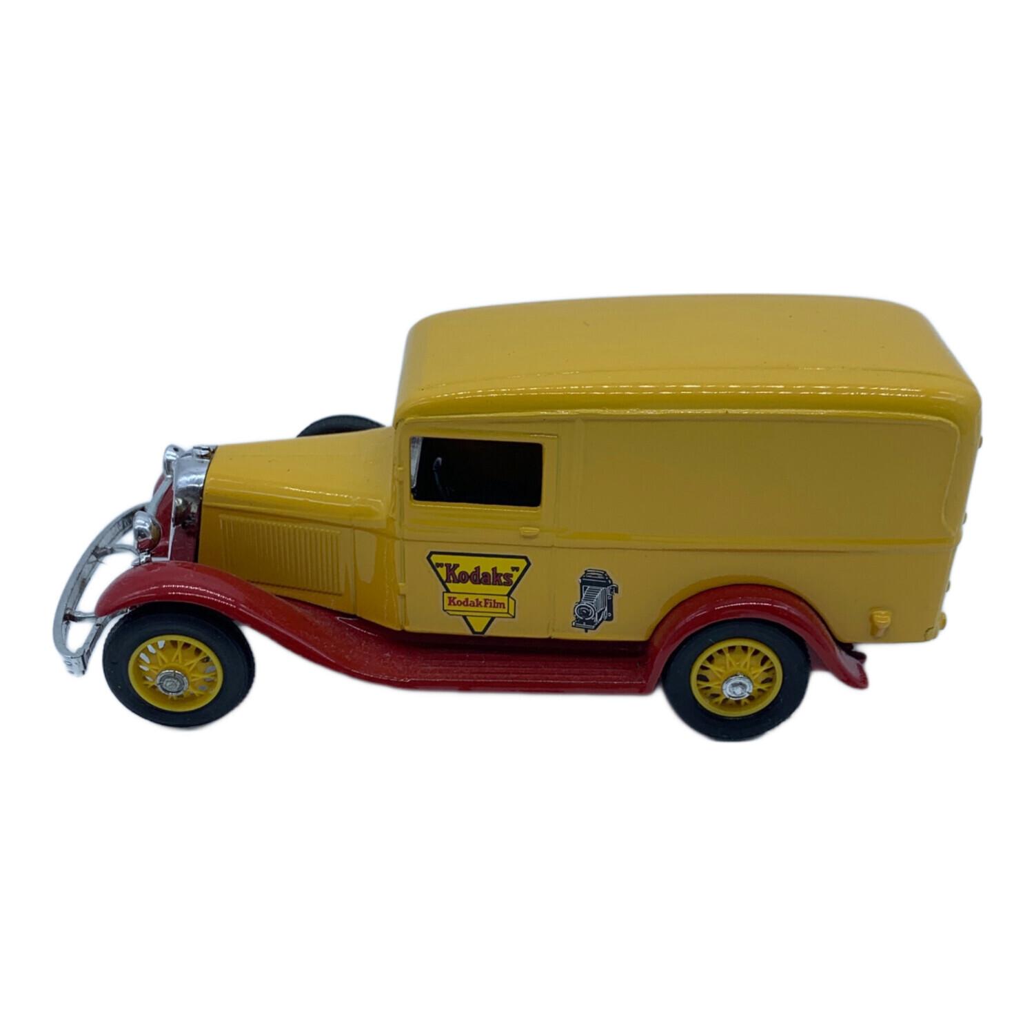コダックフィルムトラック レトロミニカー 1/43｜トレファクONLINE