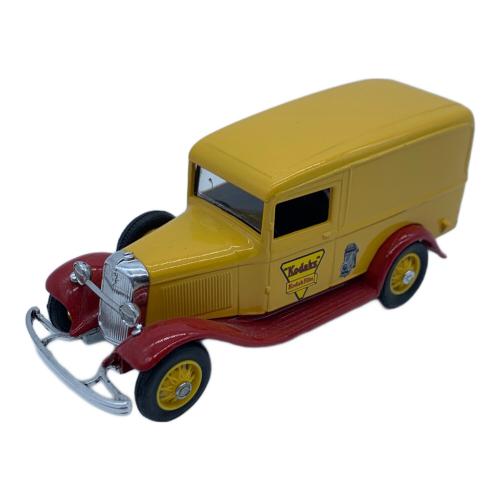 コダックフィルムトラック レトロミニカー 1/43