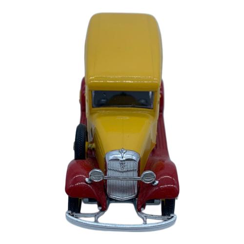 コダックフィルムトラック レトロミニカー 1/43