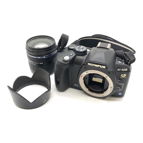 OLYMPUS (オリンパス) デジタル一眼レフカメラ E-520 -