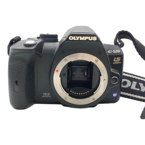 OLYMPUS (オリンパス) デジタル一眼レフカメラ E-520 -