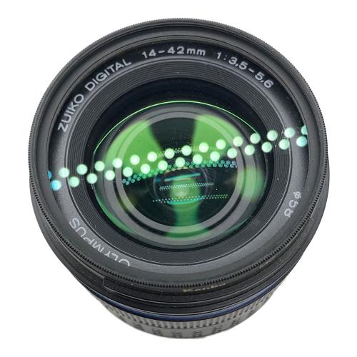 OLYMPUS (オリンパス) デジタル一眼レフカメラ E-520 -