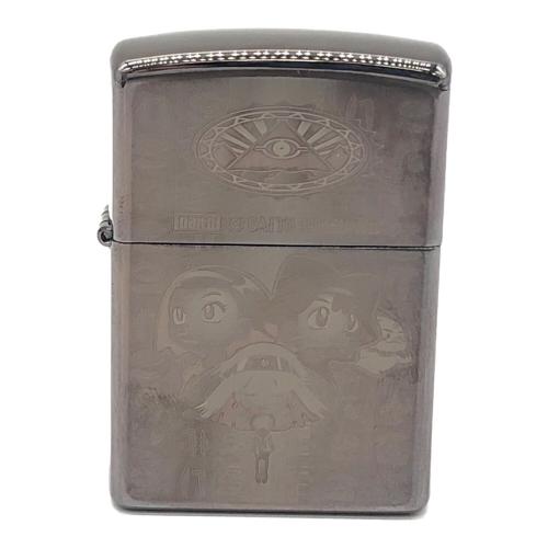 ZIPPO 秘宝伝 非売品 未使用品