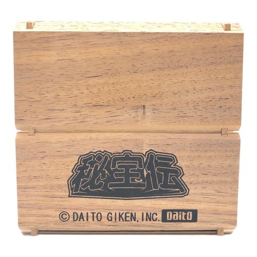 ZIPPO 秘宝伝 非売品 未使用品