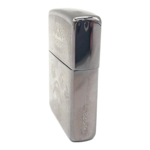 ZIPPO 秘宝伝 非売品 未使用品