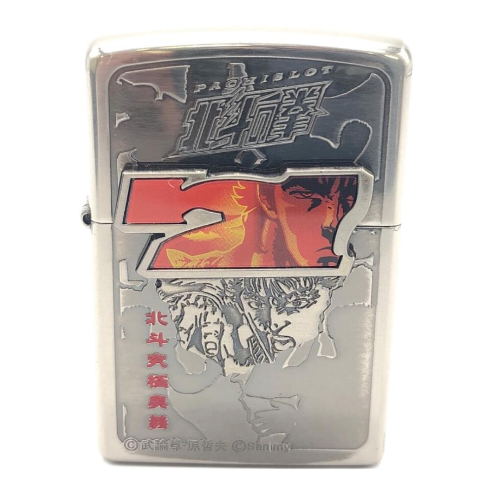 北斗の拳 (ホクトノケン) ZIPPO 未使用品｜トレファクONLINE