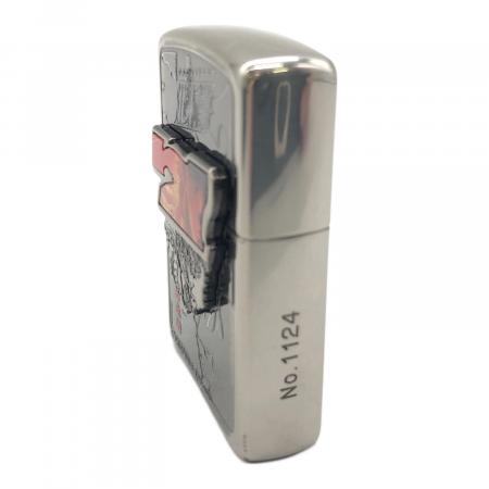 北斗の拳 (ホクトノケン) ZIPPO 未使用品｜トレファクONLINE