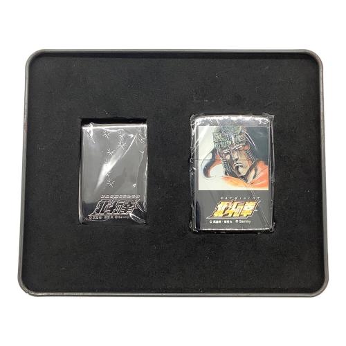 北斗の拳 (ホクトノケン) ZIPPO 未使用品