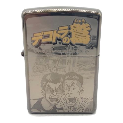ZIPPO 哀川翔 デコトラの鷲