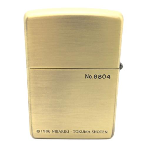 ZIPPO 天空の城ラピュタ