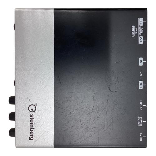 Steinberg (スタインバーグ) オーディオインターフェイス UR22mkⅡ YEVZ01560