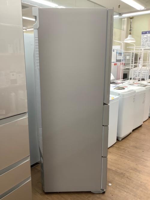 MITSUBISHI (ミツビシ) 5ドア冷蔵庫 438 MR-B46H-C 2022年製 455L クリーニング済