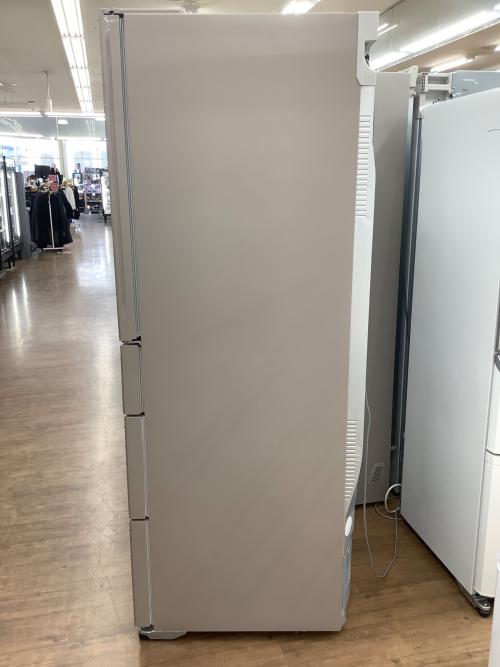 MITSUBISHI (ミツビシ) 5ドア冷蔵庫 438 MR-B46H-C 2022年製 455L クリーニング済
