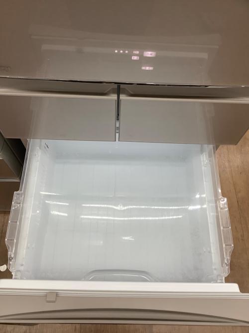 MITSUBISHI (ミツビシ) 5ドア冷蔵庫 438 MR-B46H-C 2022年製 455L クリーニング済