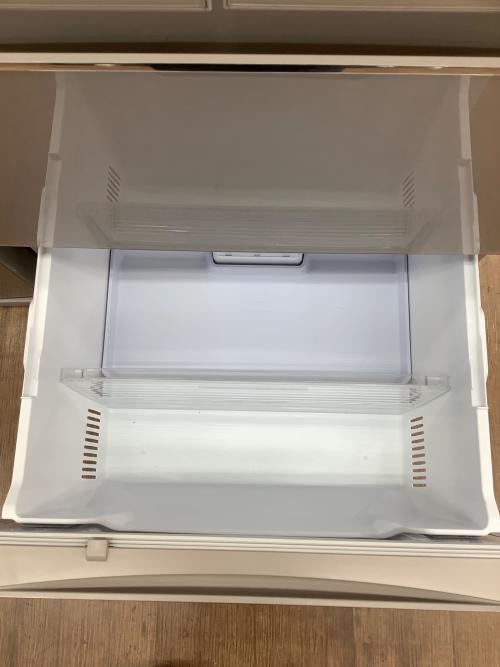 MITSUBISHI (ミツビシ) 5ドア冷蔵庫 438 MR-B46H-C 2022年製 455L クリーニング済