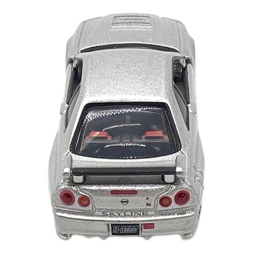 TAKARA TOMY (タカラトミー) トミカ トミカプレミアム 01 NISMO R34 GT-R Z-tune