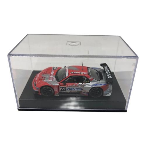 TAMIYA (タミヤ) ダイキャストカー 1/64 ザナヴィ ニスモ GT-R 2003 KONAMI 23(レッド×シルバー) 「コレクターズクラブ」