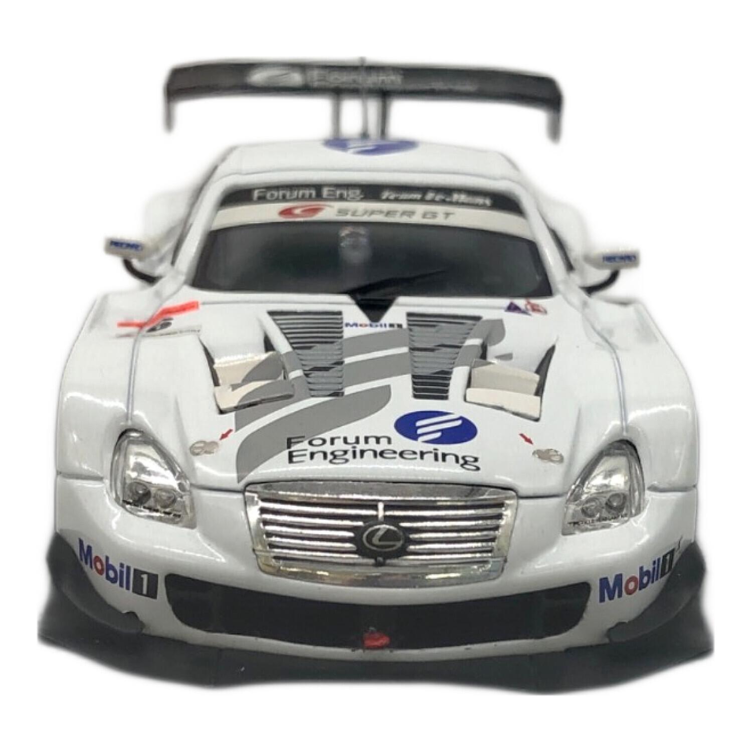 EBBRO (エブロ) モデルカー 1/43 デンソー サード SC430 2007