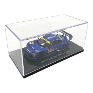 EBBRO (エブロ) モデルカー 1/43 SUBARU BRZ R＆D SPORT SUPER GT300 2012