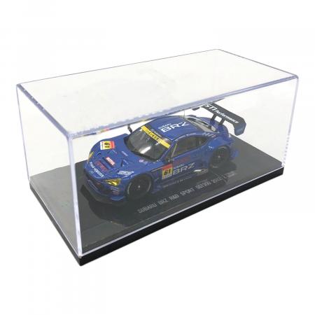 EBBRO (エブロ) モデルカー 1/43 SUBARU BRZ R＆D SPORT SUPER GT300