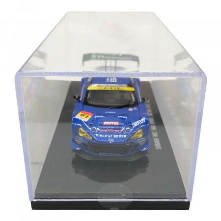 EBBRO (エブロ) モデルカー 1/43 SUBARU BRZ R＆D SPORT SUPER GT300