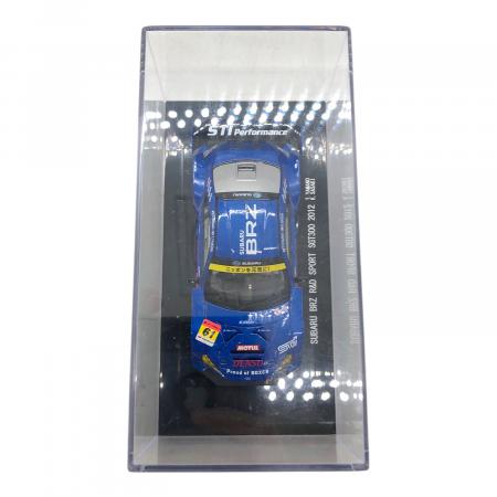 EBBRO (エブロ) モデルカー 1/43 SUBARU BRZ R＆D SPORT SUPER GT300