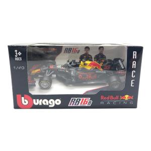 Bburago (ブラーゴ) モデルカー 1/43 レッドブル RB16＃33 マックス・フェルスタッペン