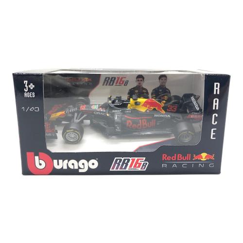 Bburago (ブラーゴ) モデルカー 1/43 レッドブル RB16＃33 マックス・フェルスタッペン