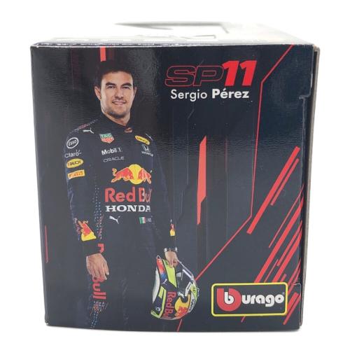 Bburago (ブラーゴ) モデルカー 1/43 レッドブル RB16＃33 マックス・フェルスタッペン
