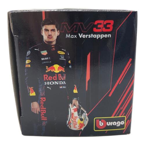 Bburago (ブラーゴ) モデルカー 1/43 レッドブル RB16＃33 マックス・フェルスタッペン