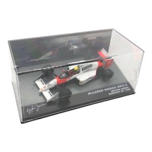 HONDA (ホンダ) モデルカー アイルトンセナ F1マクラーレンレーシングカー