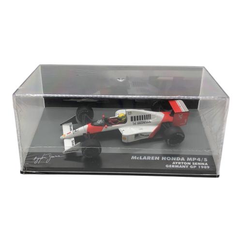 HONDA (ホンダ) モデルカー アイルトンセナ F1マクラーレンレーシングカー