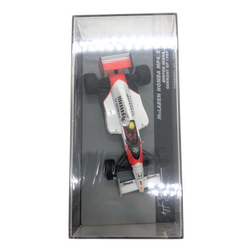 HONDA (ホンダ) モデルカー アイルトンセナ F1マクラーレンレーシングカー