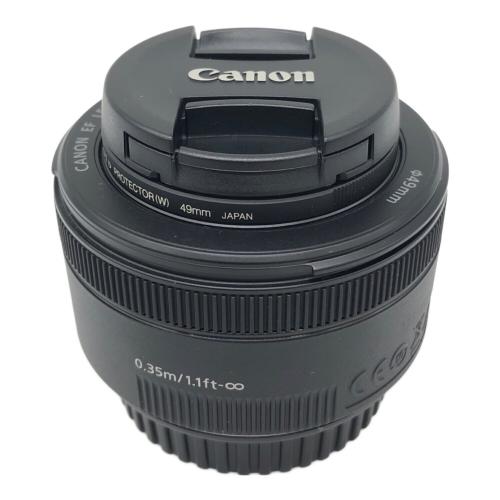 CANON (キャノン) 単焦点レンズ 箱付き EF LENS 50mm1:1.8 STM 3331209541