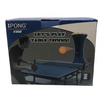 iPONG 卓球マシーン V300