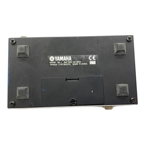 YAMAHA (ヤマハ) パラメトリックイコライザー NE-1 動作未確認