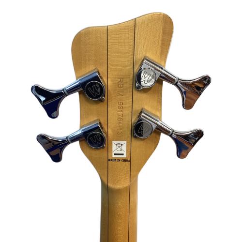 Warwick (ワーウィック) エレキベース Rockbass Corvette $$ 4st 2013年製
