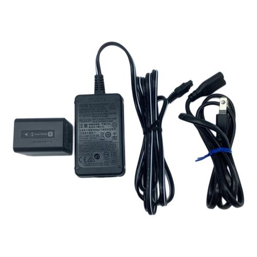 SONY 4Kデジタルビデオカメラ　FDR-AX60