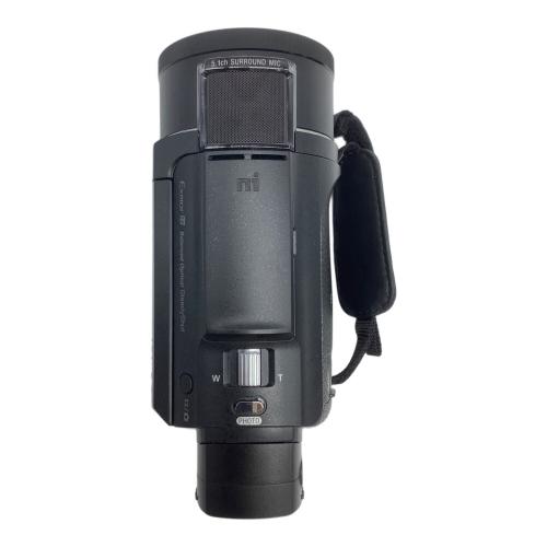 SONY 4Kデジタルビデオカメラ　FDR-AX60