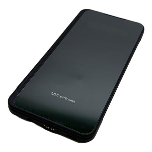LG (エルジー) スマホケース V60 ThinQ用デュアルスクリーン