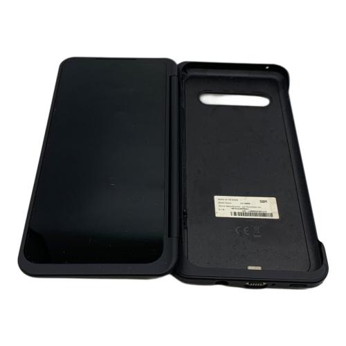 LG (エルジー) スマホケース V60 ThinQ用デュアルスクリーン