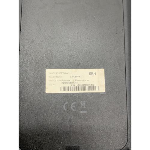 LG (エルジー) スマホケース V60 ThinQ用デュアルスクリーン