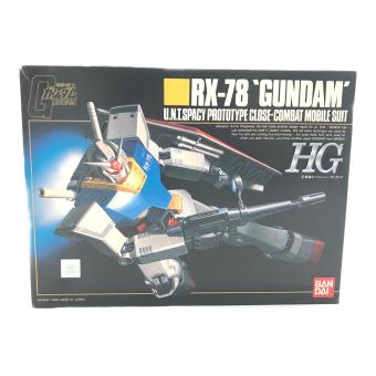 BANDAI (バンダイ) ガンプラ 0029511 1/144 HG RX-78 ガンダム 廃盤品