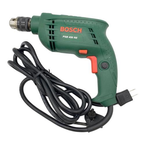 BOSCH (ボッシュ) 振動ドリル PSB 450 RE 純正バッテリー