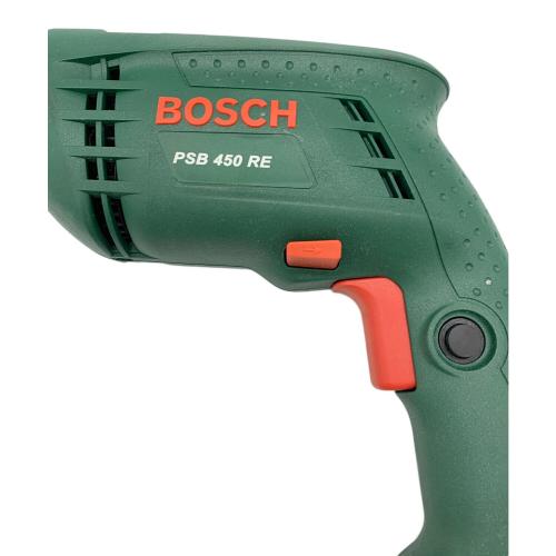 BOSCH (ボッシュ) 振動ドリル PSB 450 RE 純正バッテリー