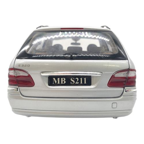 京商 (キョウショウ) モデルカー ※現状品 Mercedes-Benz E-Klasse T-Modell