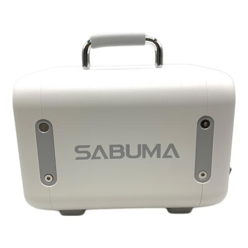 SABMA (サブマ) ポータブル電源 SB-S0600