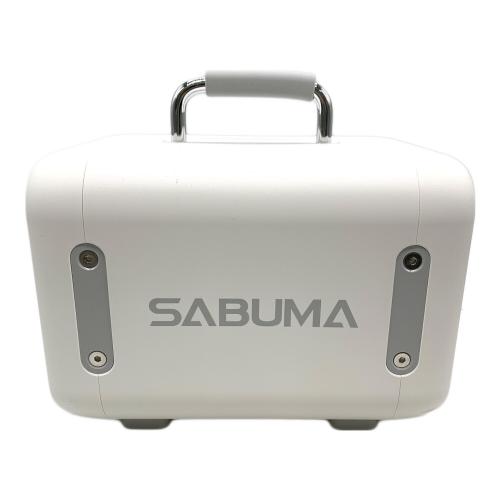 SABMA (サブマ) ポータブル電源 SB-S0600